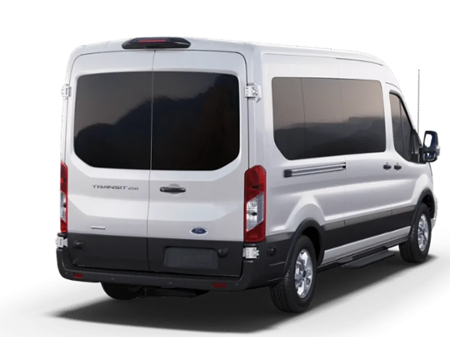 2025 Ford Transit XLT photo 21