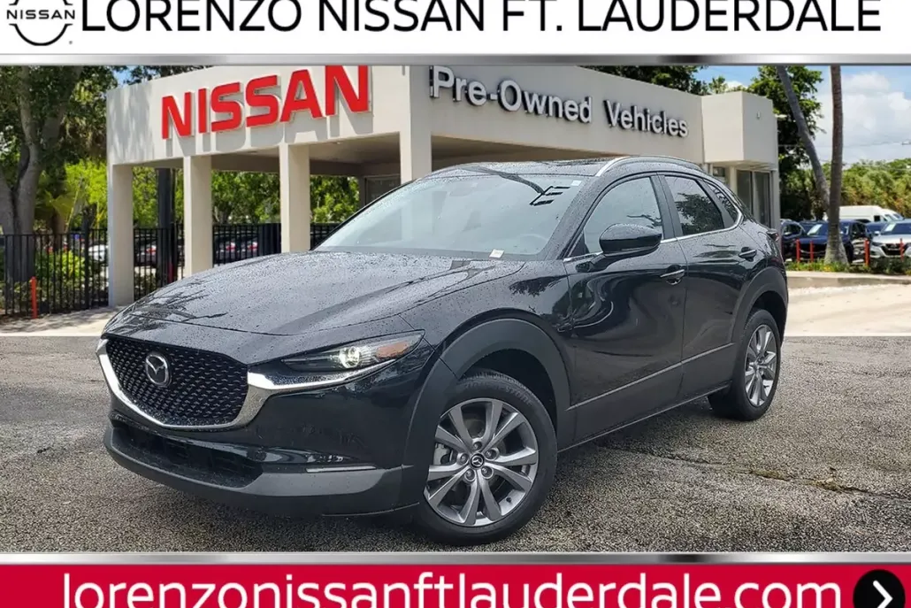 2023 Mazda CX-30 2.5 S Preferred photo 1