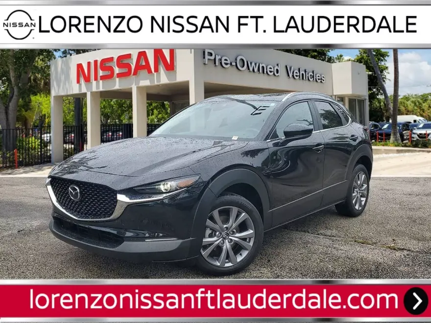 2023 Mazda CX-30 2.5 S Preferred photo 1