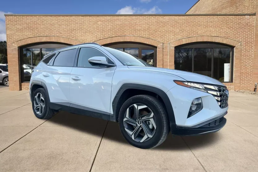 2024 Hyundai Tucson Plug-in Hybrid Limited photo 1