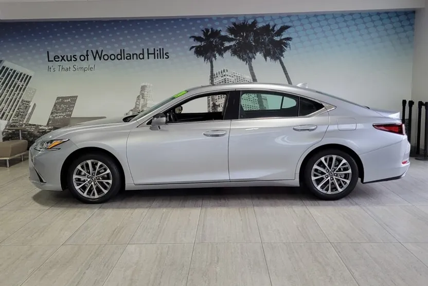 2024 Lexus ES 350 Base photo 1