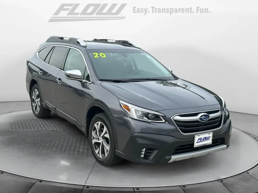 2022 Subaru Outback Touring photo 1