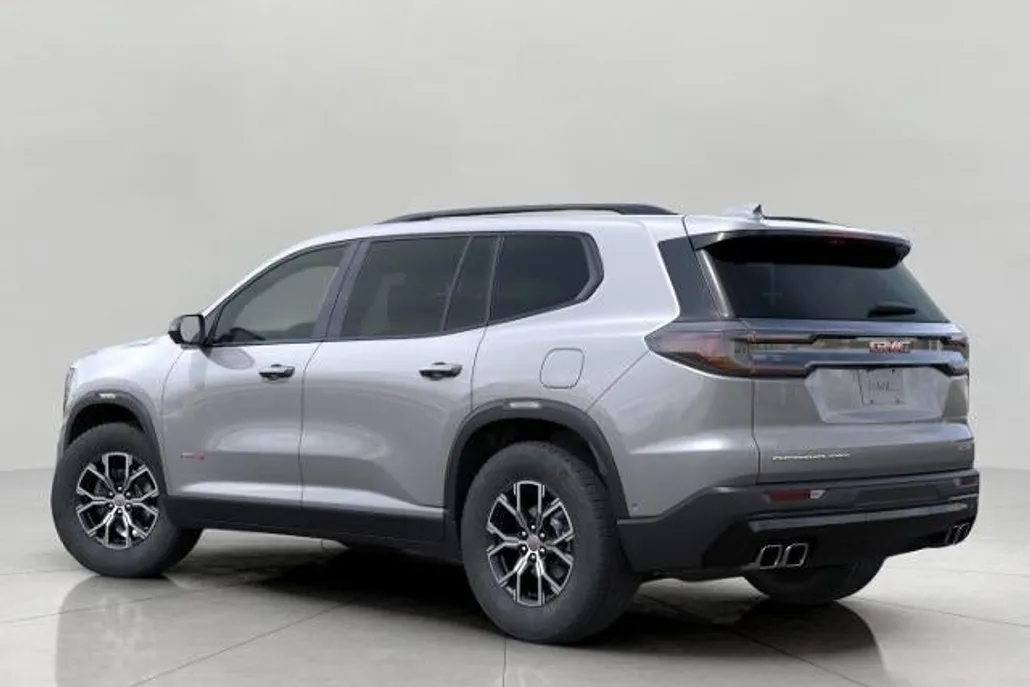 2026 Gmc Acadia AT4 photo 1