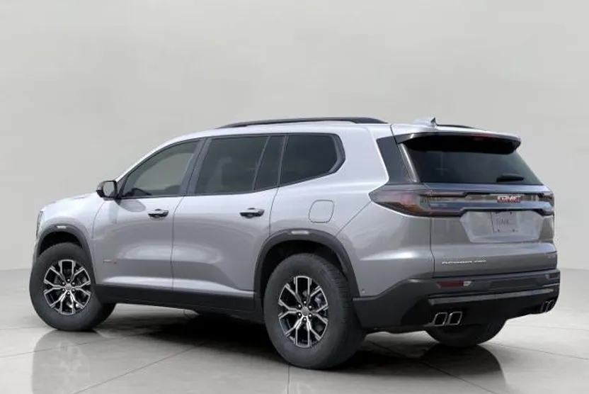 2026 Gmc Acadia AT4 photo 1