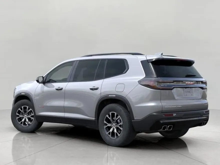 2026 Gmc Acadia AT4 photo 1