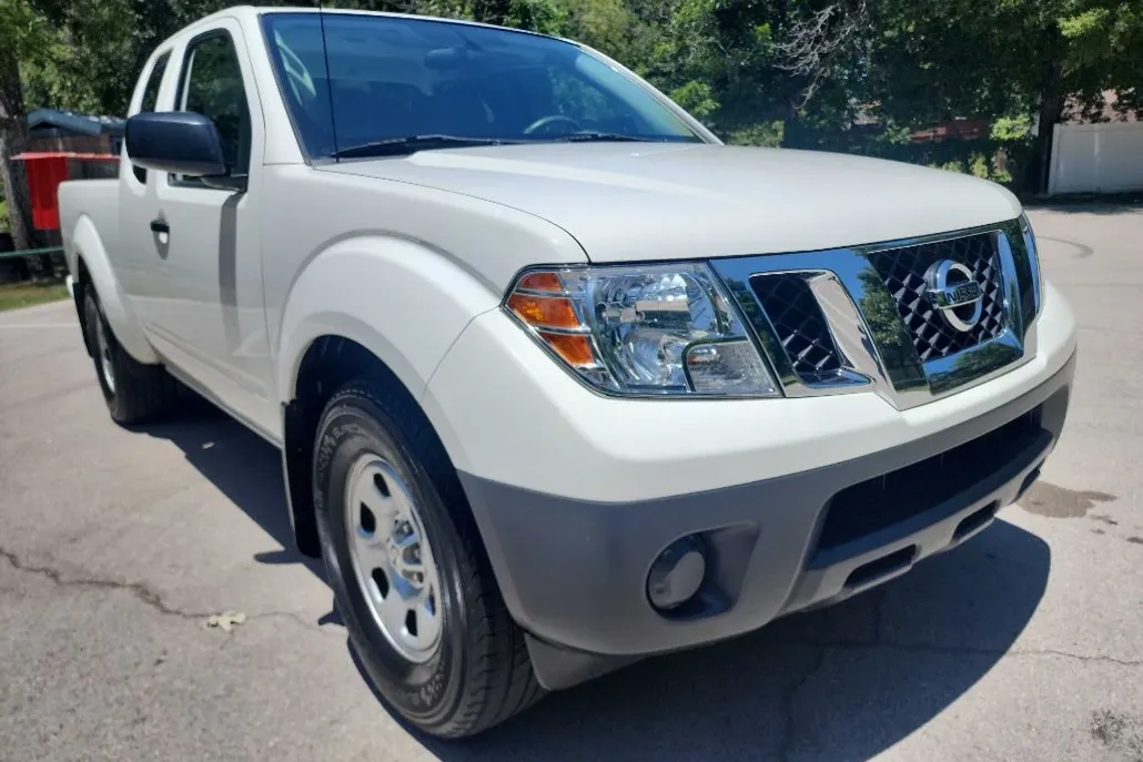 2020 Nissan Frontier S photo 1
