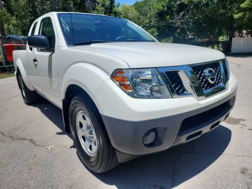 2020 Nissan Frontier S photo 1