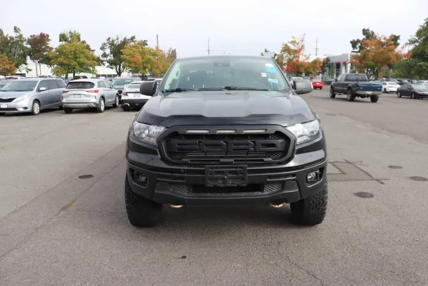 2022 Ford Ranger photo 1