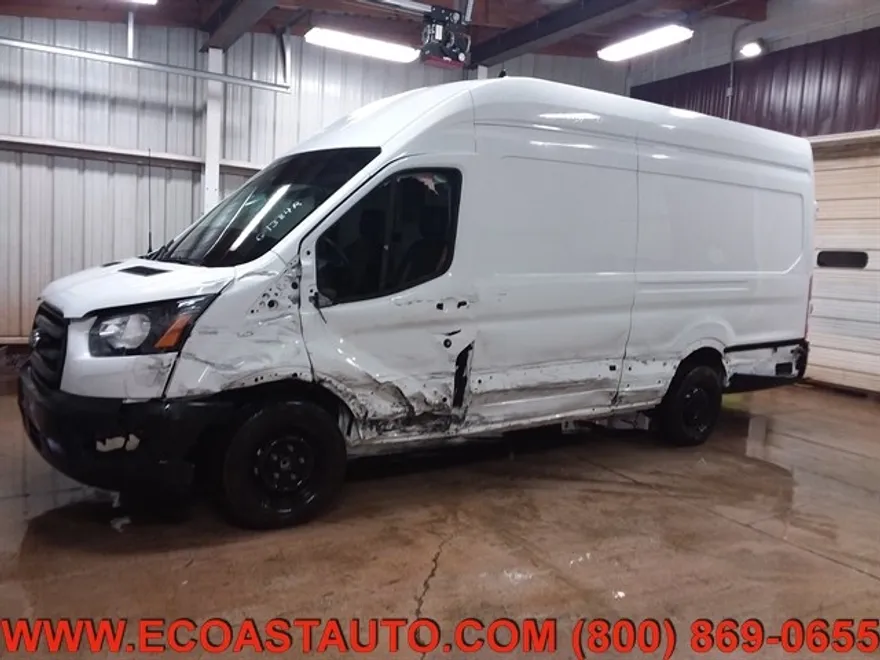 2020 Ford Transit Cargo Van XL photo 1