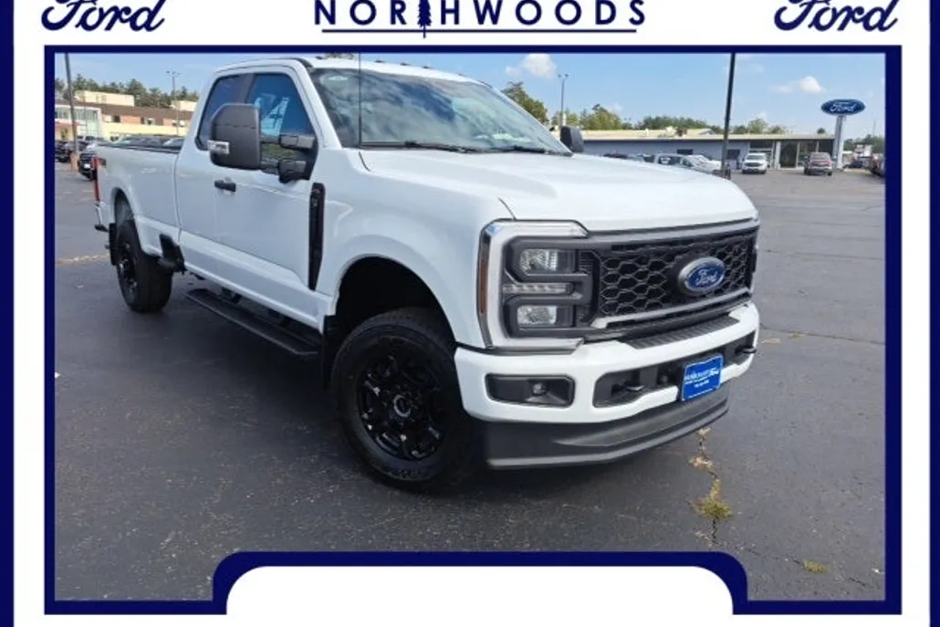 2026 Ford F-250 XL photo 1