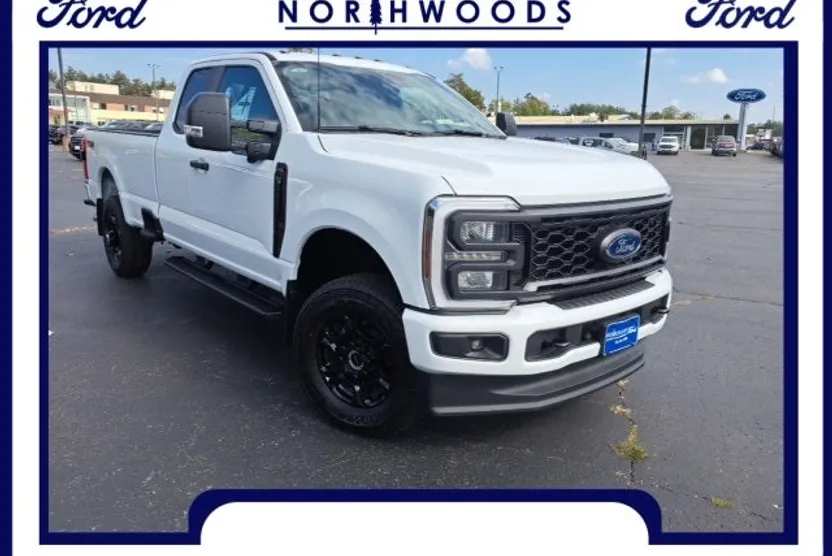 2026 Ford F-250 XL photo 1