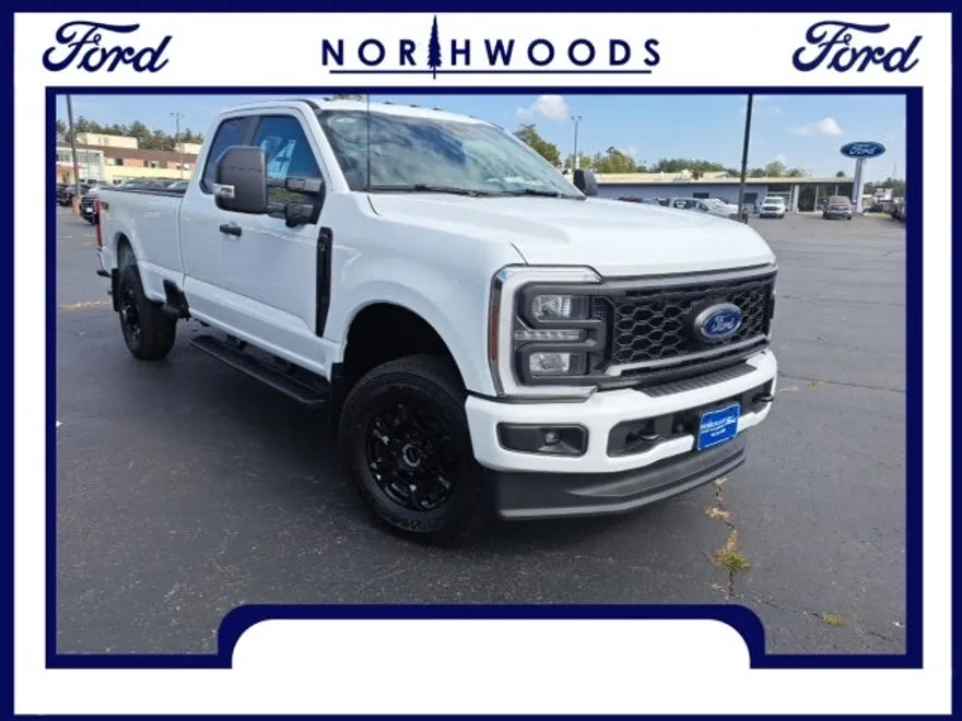 2026 Ford F-250 XL photo 1