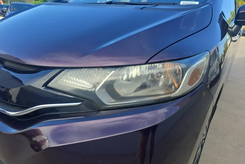 2016 Honda Fit EX photo 1