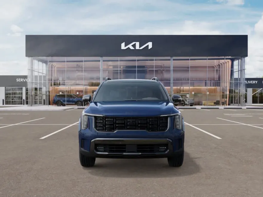 2026 Kia Sorento X-Line SX Prestige photo 1