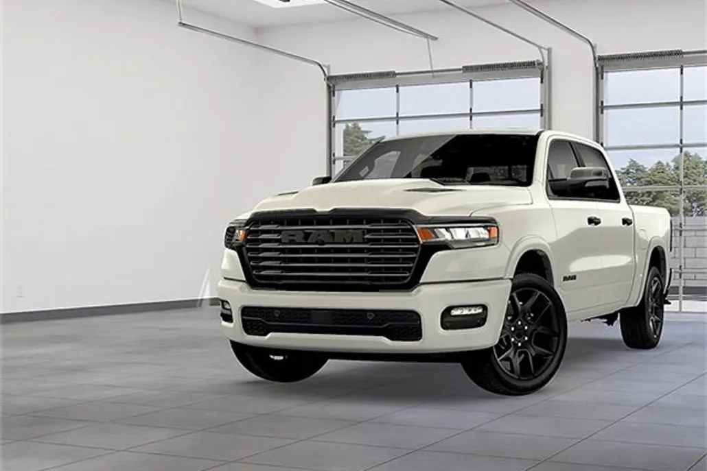 2026 Ram 1500 Laramie photo 1