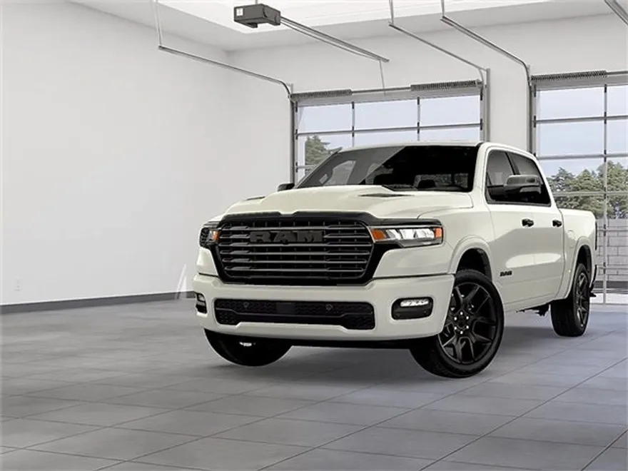 2026 Ram 1500 Laramie photo 1