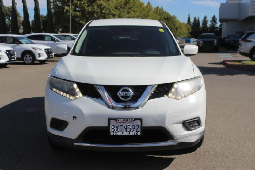 2016 Nissan Rogue S photo 1