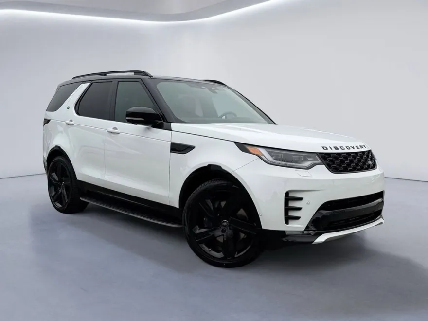 2025 Land Rover Discovery SE photo 1