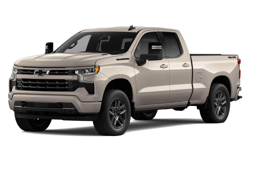 2026 Chevrolet Silverado 1500 RST photo 1