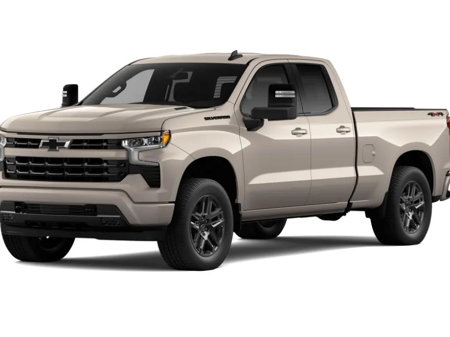 2026 Chevrolet Silverado 1500 RST photo 1