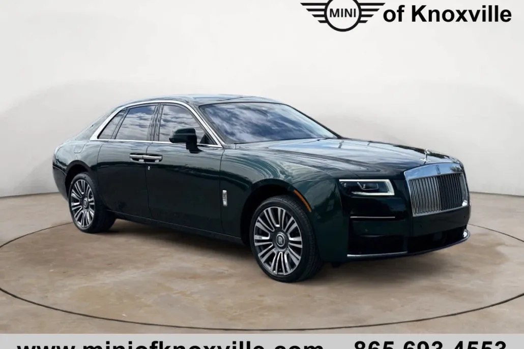 2021 Rolls Royce Ghost RR21 photo 1