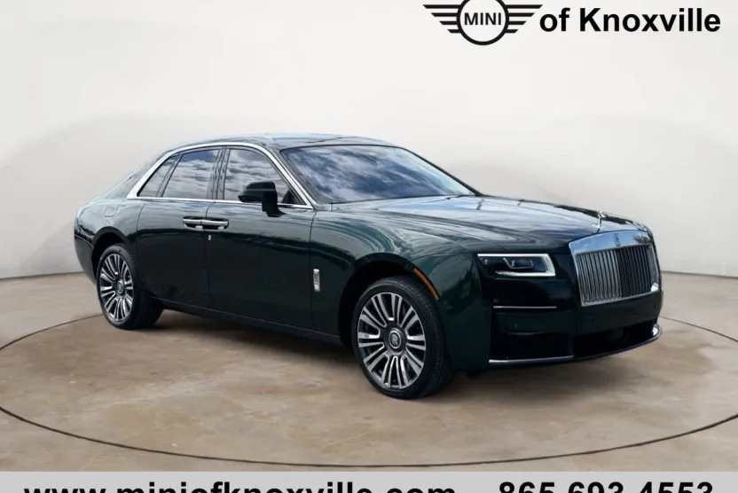 2021 Rolls Royce Ghost RR21 photo 1
