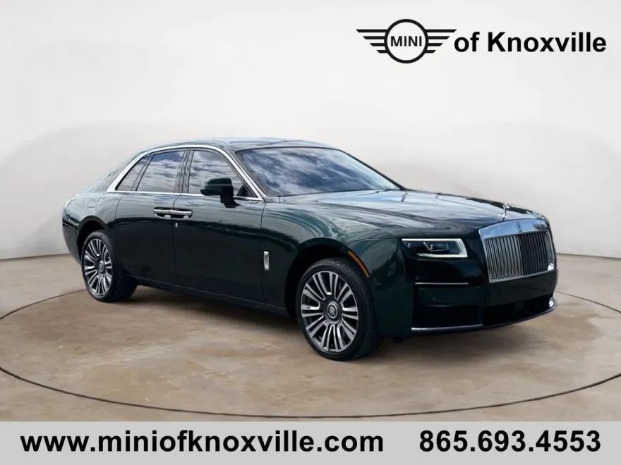 2021 Rolls Royce Ghost RR21 photo 1