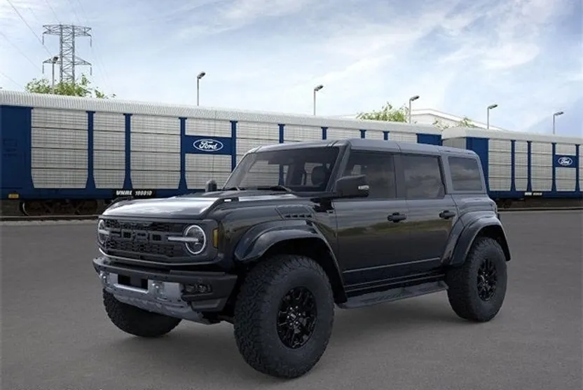 2025 Ford Bronco Raptor photo 1