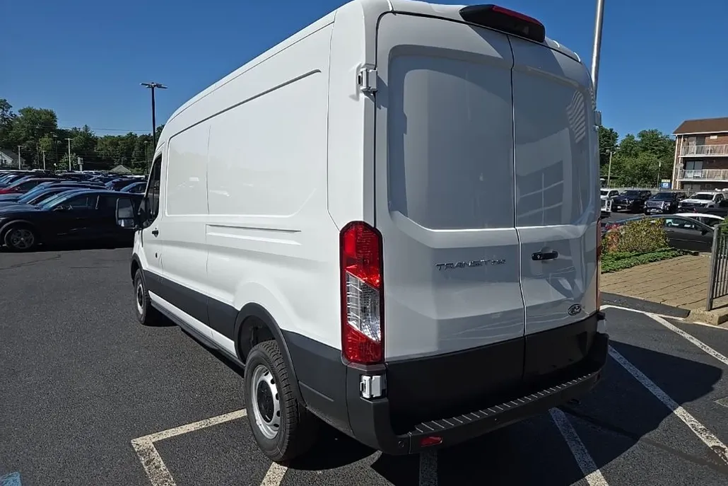 2025 Ford Transit photo 1