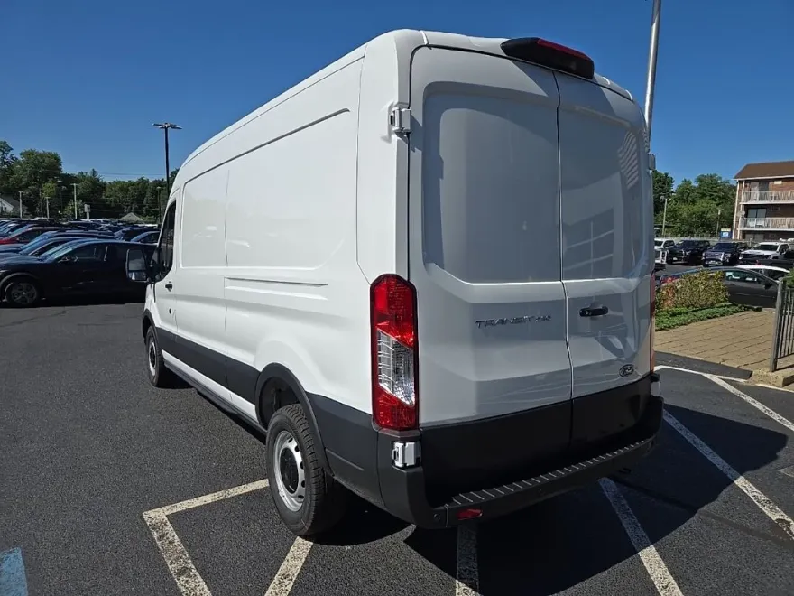 2025 Ford Transit photo 1