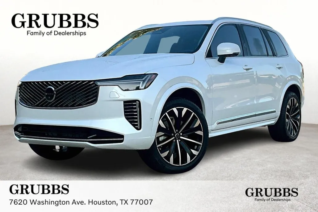 2026 Volvo XC90 B5 Plus photo 1