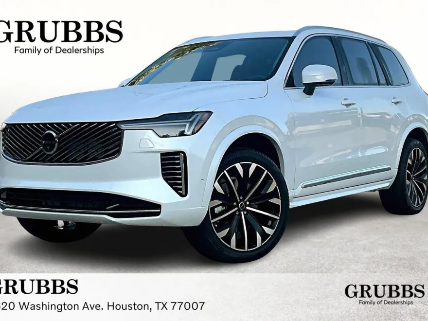 2026 Volvo XC90 B5 Plus photo 1