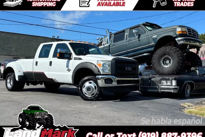 2016 Ford F-350 photo 1