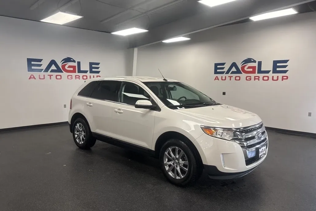 2014 Ford Edge Limited photo 1