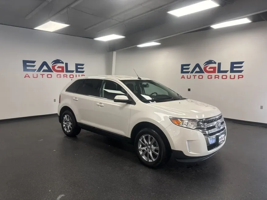 2014 Ford Edge Limited photo 1