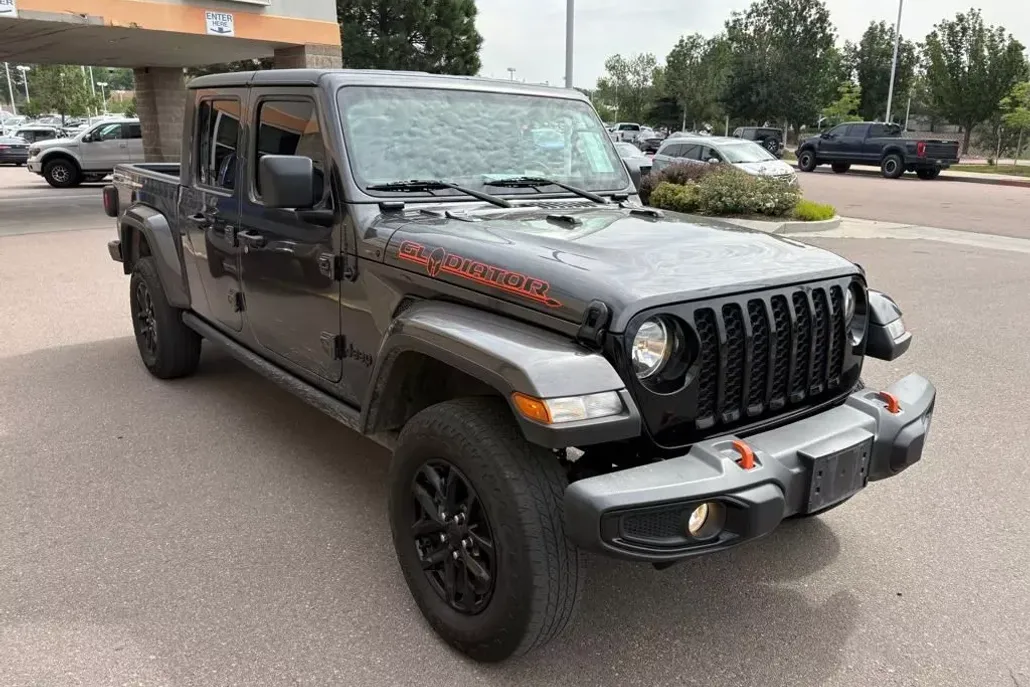 2022 Jeep Gladiator Sport Altitude photo 1
