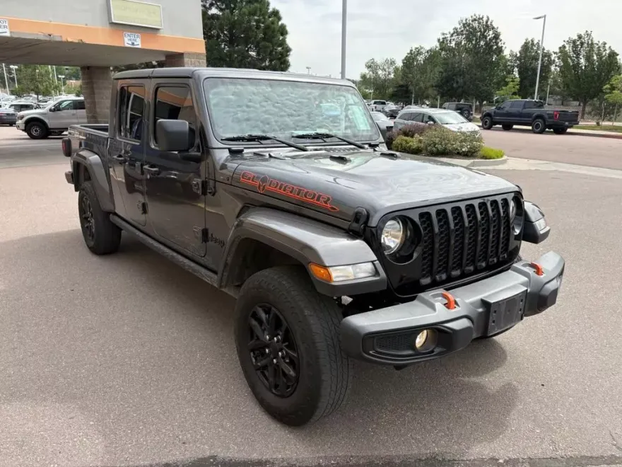2022 Jeep Gladiator Sport Altitude photo 1