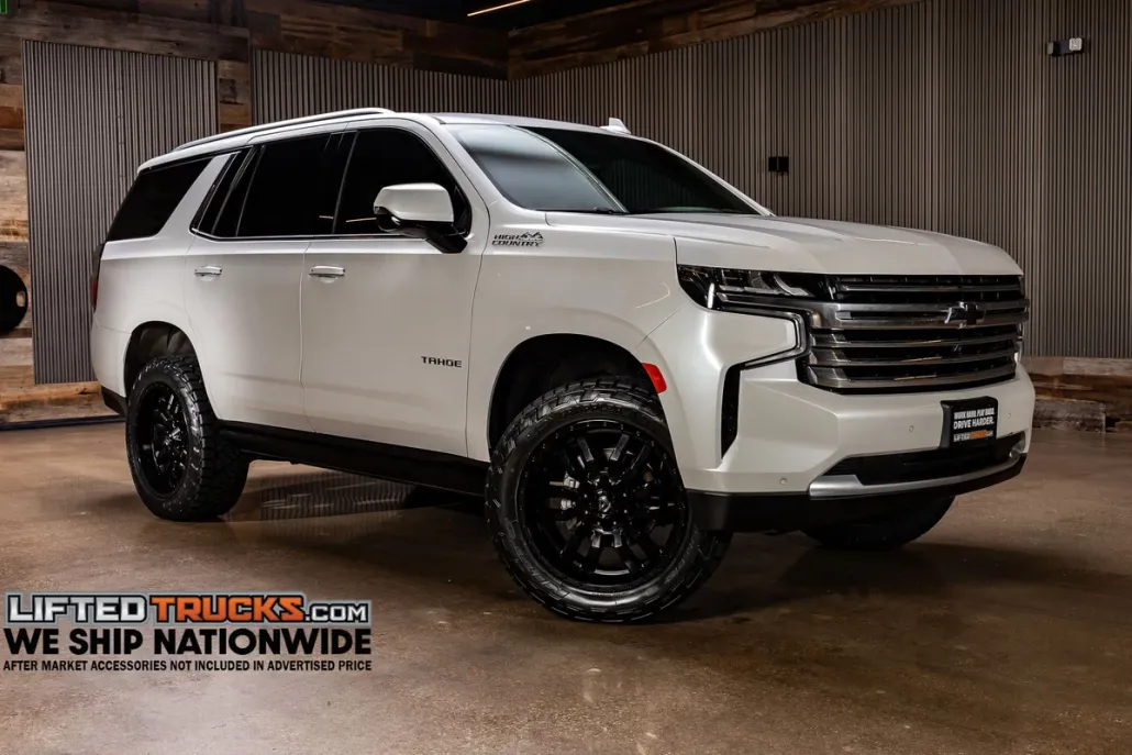 2023 Chevrolet Tahoe High Country photo 1