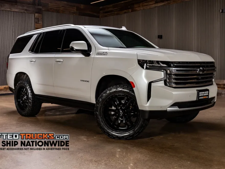2023 Chevrolet Tahoe High Country photo 1