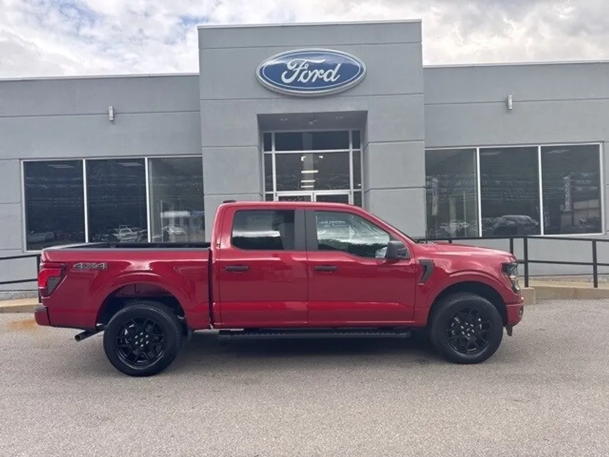 2025 Ford F-150 STX photo 1