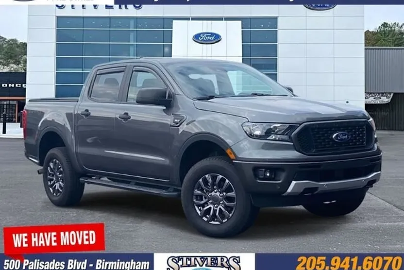 2021 Ford Ranger XLT photo 1