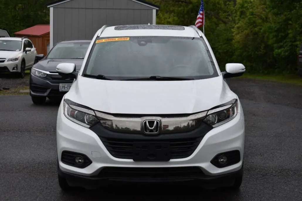 2021 Honda HR-V EX-L photo 1