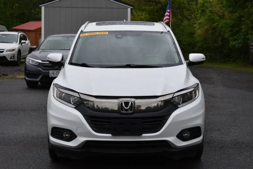 2021 Honda HR-V EX-L photo 1