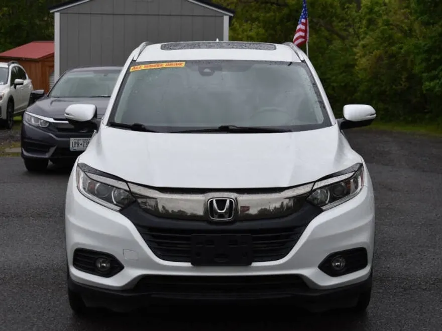 2021 Honda HR-V EX-L photo 1
