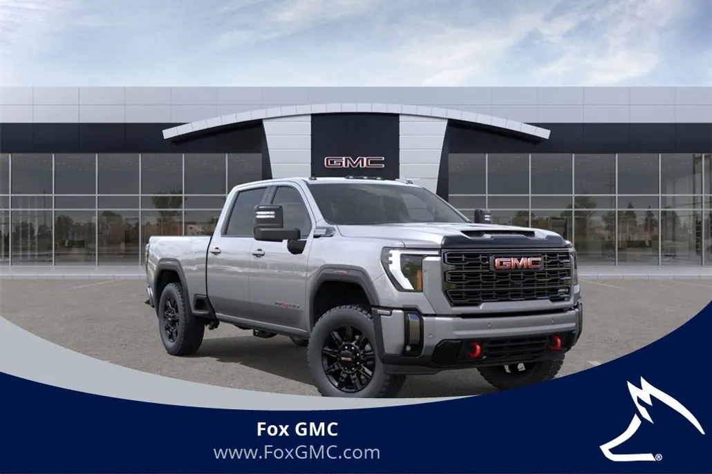 2026 Gmc Sierra 2500 HD AT4 photo 1