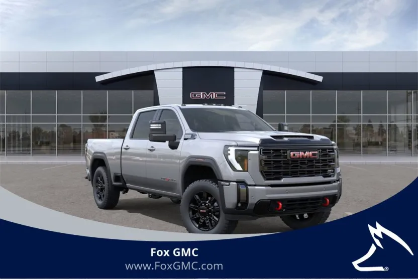 2026 Gmc Sierra 2500 HD AT4 photo 1