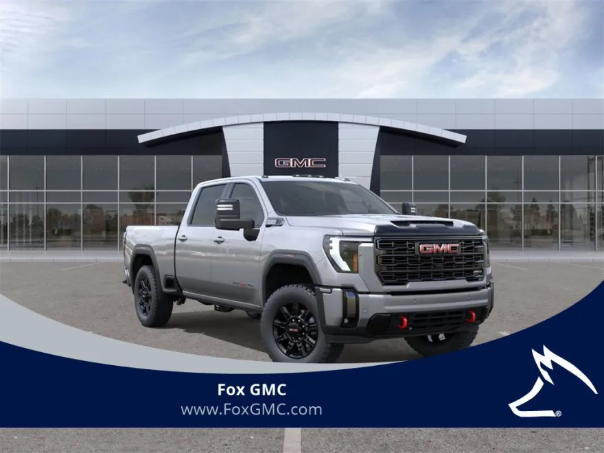 2026 Gmc Sierra 2500 HD AT4 photo 1