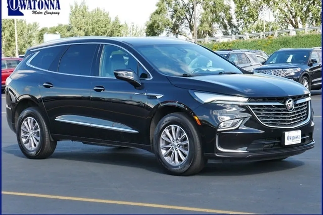 2024 Buick Enclave Premium photo 1