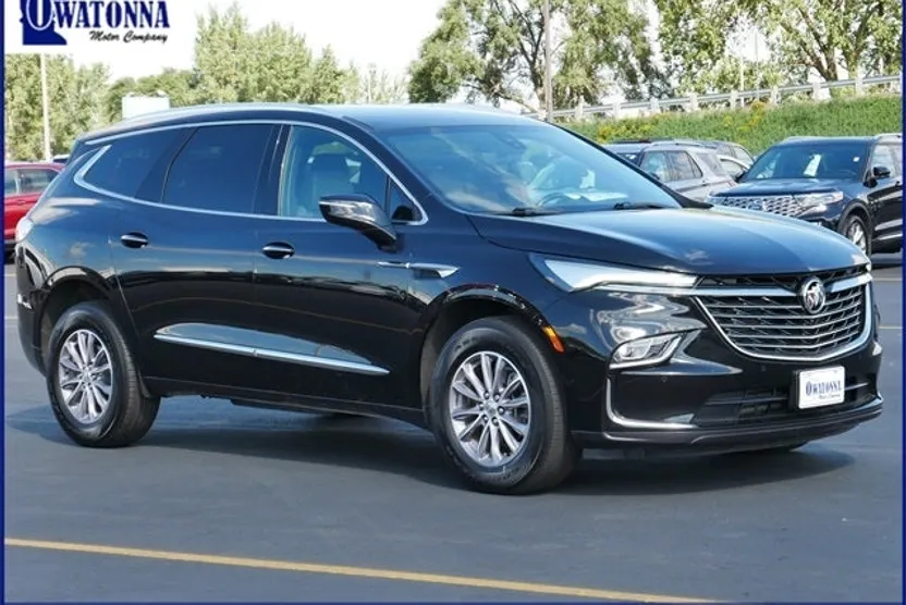 2024 Buick Enclave Premium photo 1