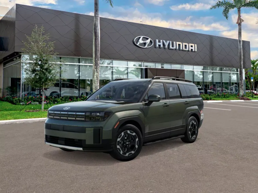 2026 Hyundai Santa Fe SEL photo 1